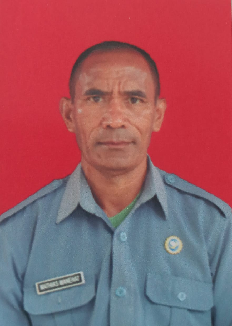 MATHIAS MANEHAT, S.Ag